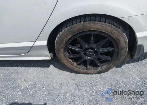 2008 Honda Civic Ex from USA, damaged, VIN 1HGFA16808L098680